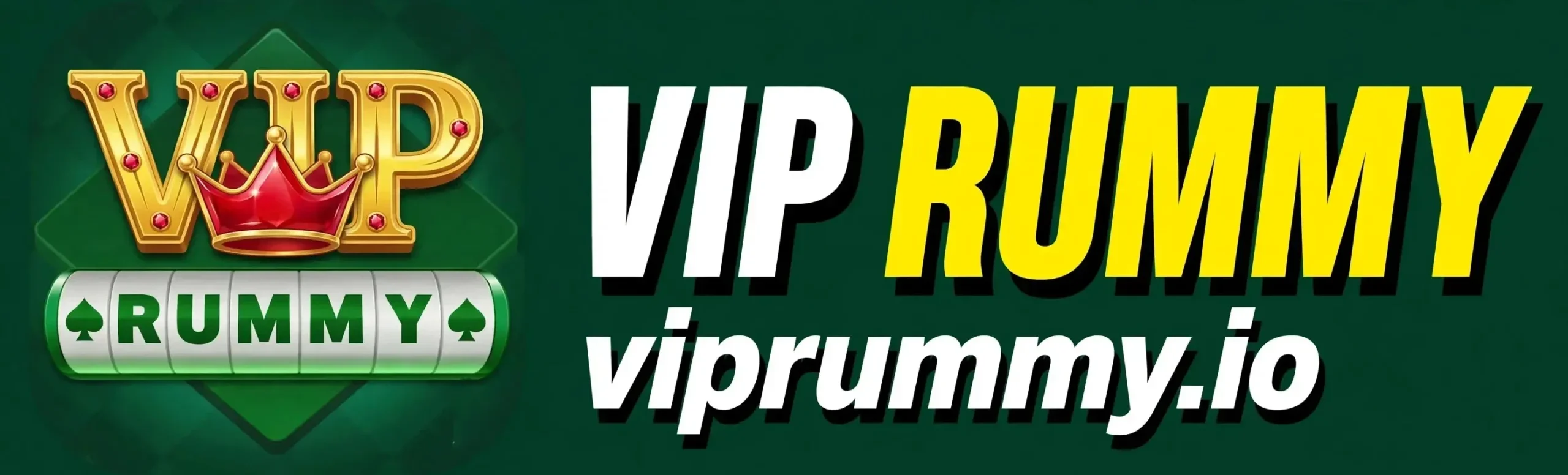 ViP Rummy Logo